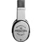 NHL Nashville Predators Black Text Skullcandy Crusher Wireless Skin