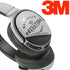 NHL Nashville Predators Black Text Skullcandy Venue Skin