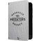 NHL Nashville Predators Black Text Surface Duo Skin