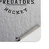 NHL Nashville Predators Black Text Surface Duo Skin