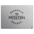 NHL Nashville Predators Black Text Surface Laptop 2 Skin