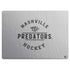 NHL Nashville Predators Black Text Surface Laptop 3 13.5in Skin