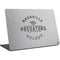 NHL Nashville Predators Black Text Surface Laptop 4 15in Skin