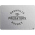 NHL Nashville Predators Black Text Surface Laptop Studio Skin