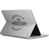 NHL Nashville Predators Black Text Surface Laptop Studio Skin