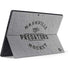 NHL Nashville Predators Black Text Surface Pro 7 Skin