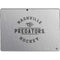 NHL Nashville Predators Black Text Surface Pro 9 Skin
