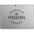 NHL Nashville Predators Black Text Surface Pro 9 Skin