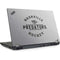 NHL Nashville Predators Black Text Lenovo ThinkPad Skin