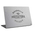 NHL Nashville Predators Black Text Universal Laptop 14in (11.4 x 8.2in) Skin