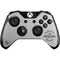 NHL Nashville Predators Black Text Xbox One Controller Skin