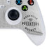 NHL Nashville Predators Black Text Xbox Series S Controller Skin