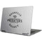 NHL Nashville Predators Black Text Yoga 710 14in Skin