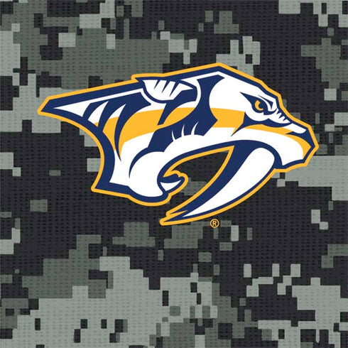 NHL Nashville Predators Camo Nintendo 2DS XL (2017) Skin
