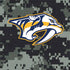 NHL Nashville Predators Camo Nintendo 2DS XL (2017) Skin