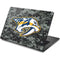 NHL Nashville Predators Camo Dell Chromebook Skin