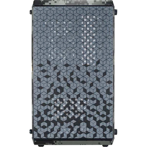 NHL Nashville Predators Camo Cooler Master MasterBox Q300L Mini Tower Skin