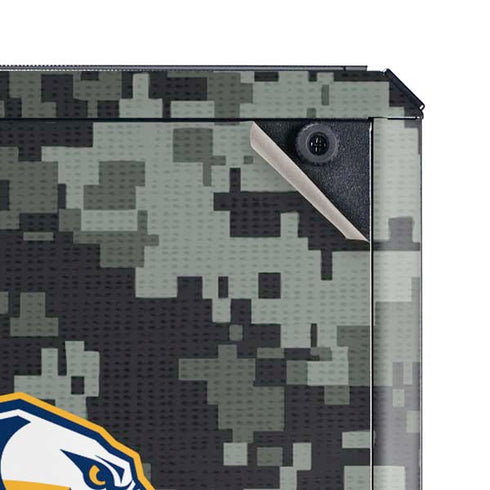 NHL Nashville Predators Camo Cooler Master MasterBox Q300L Mini Tower Skin