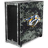 NHL Nashville Predators Camo Corsair 4000D Tempered Glass Mid-Tower ATX Case Skin