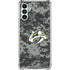 NHL Nashville Predators Camo Galaxy A13 5G Clear Case