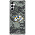 NHL Nashville Predators Camo Galaxy A14 5G Clear Case