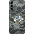 NHL Nashville Predators Camo Galaxy A14 5G Skin