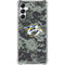 NHL Nashville Predators Camo Galaxy A15 5G Clear Case