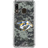 NHL Nashville Predators Camo Galaxy A30 Clear Case