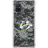 NHL Nashville Predators Camo Galaxy A51 5G Clear Case