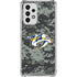 NHL Nashville Predators Camo Galaxy A53 5G Clear Case