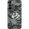 NHL Nashville Predators Camo Galaxy A54 5G Skin
