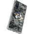 NHL Nashville Predators Camo Galaxy A71 5G Clear Case
