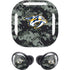 NHL Nashville Predators Camo Galaxy Buds Pro Skin