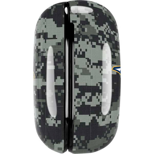 NHL Nashville Predators Camo Galaxy Buds Pro Skin