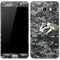 NHL Nashville Predators Camo Galaxy J7 Skin