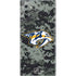 NHL Nashville Predators Camo Galaxy Note 10 Skin