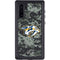 NHL Nashville Predators Camo Galaxy Note 10 Waterproof Case