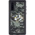 NHL Nashville Predators Camo Galaxy Note 10 Waterproof Case