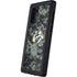 NHL Nashville Predators Camo Galaxy Note 10 Waterproof Case