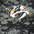 NHL Nashville Predators Camo Galaxy Note 8 Skin