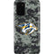 NHL Nashville Predators Camo Galaxy Note20 5G Pro Case
