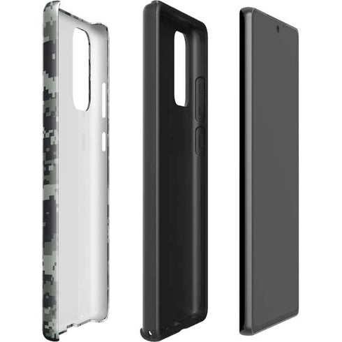 NHL Nashville Predators Camo Galaxy Note20 5G Pro Case