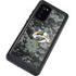 NHL Nashville Predators Camo Galaxy Note20 5G Waterproof Case