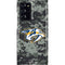 NHL Nashville Predators Camo Galaxy Note20 Ultra 5G Lite Case