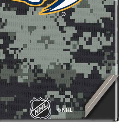 NHL Nashville Predators Camo Galaxy Note20 Ultra 5G Skin