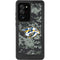 NHL Nashville Predators Camo Galaxy Note20 Ultra 5G Waterproof Case