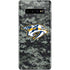 NHL Nashville Predators Camo Galaxy S10 Plus Skin