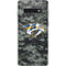 NHL Nashville Predators Camo Galaxy S10 Skin