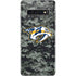 NHL Nashville Predators Camo Galaxy S10 Skin