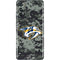 NHL Nashville Predators Camo Galaxy S20 Fan Edition Skin